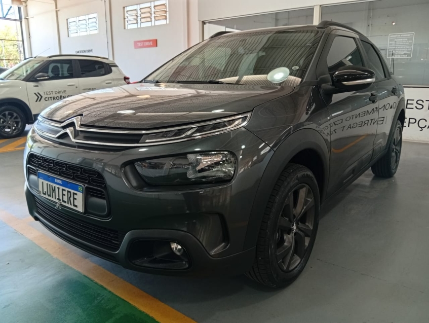 citroen c4 cactus 1.6 vti 120 flex feel eat6 4p automatico 20201