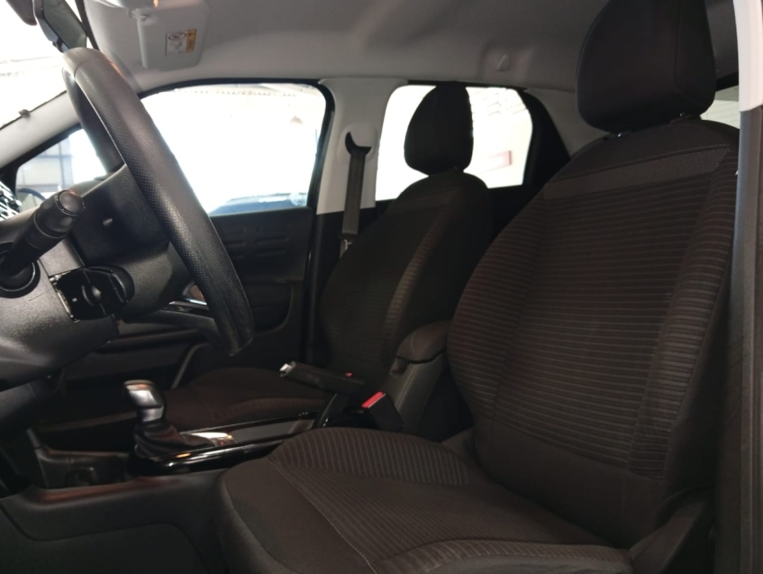 citroen c4 cactus 1.6 vti 120 flex feel eat6 4p automatico 20208