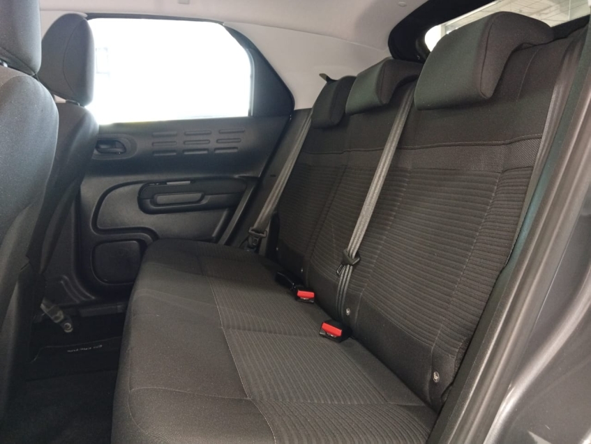 citroen c4 cactus 1.6 vti 120 flex feel eat6 4p automatico 20209