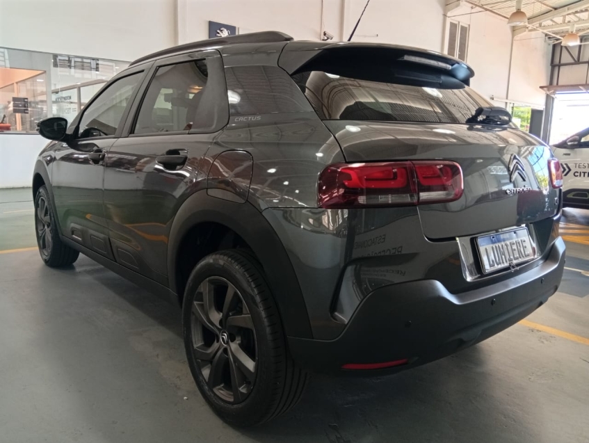 citroen c4 cactus 1.6 vti 120 flex feel eat6 4p automatico 20204