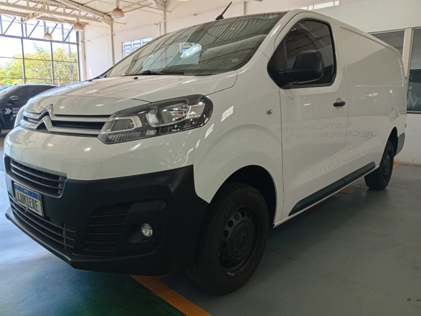 citroen jumpy cargo 1.5 1500 diesel 4p manual 20241