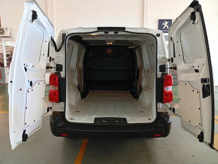 citroen jumpy cargo 1.5 1500 diesel 4p manual 20247