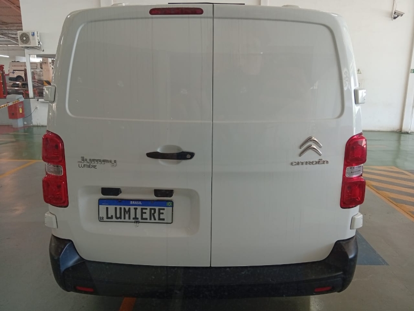 citroen jumpy cargo 1.5 1500 diesel 4p manual 20245