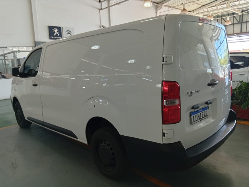 citroen jumpy cargo 1.5 1500 diesel 4p manual 20243