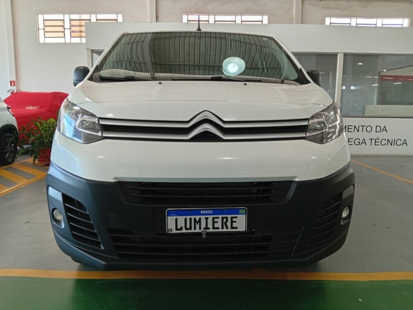 citroen jumpy cargo 1.5 1500 diesel 4p manual 20242
