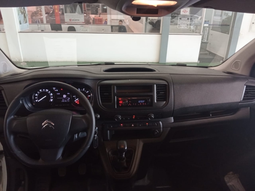 citroen jumpy cargo 1.5 1500 diesel 4p manual 202410