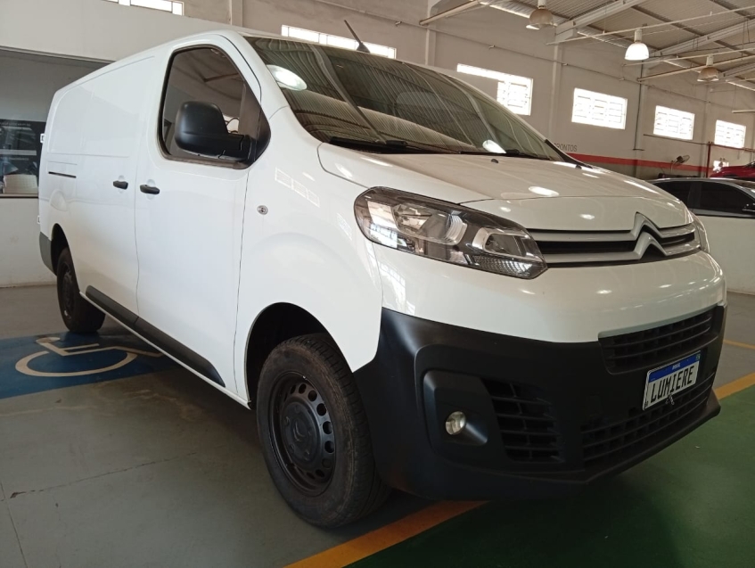 citroen jumpy cargo 1.5 1500 diesel 4p manual 20240