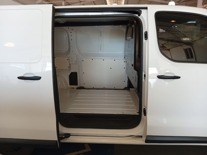 citroen jumpy cargo 1.5 1500 diesel 4p manual 20246