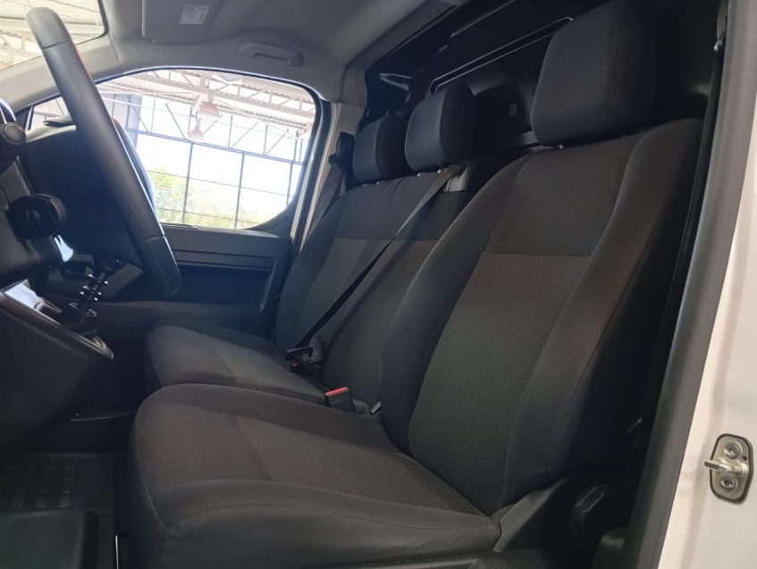 citroen jumpy cargo 1.5 1500 diesel 4p manual 20249