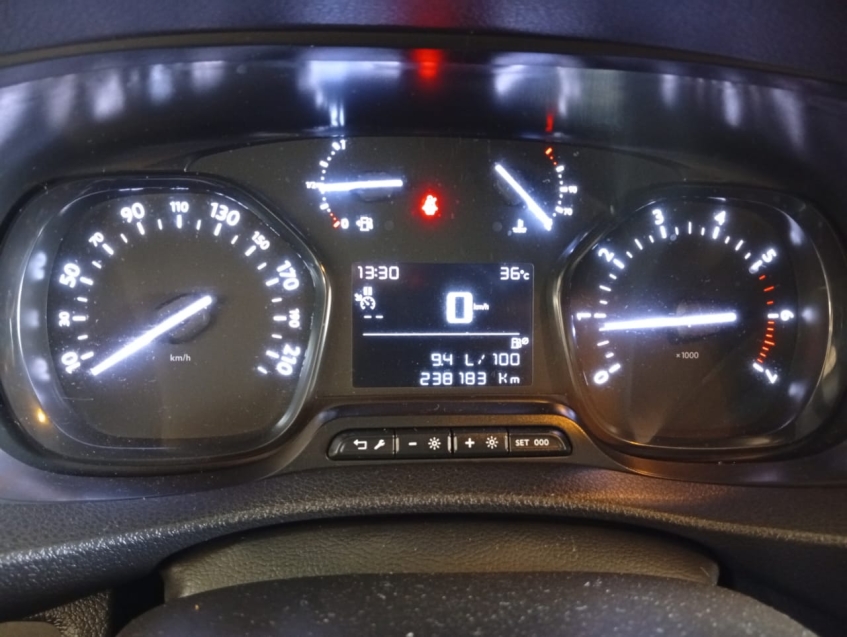 citroen jumpy cargo 1.5 1500 diesel 4p manual 20248