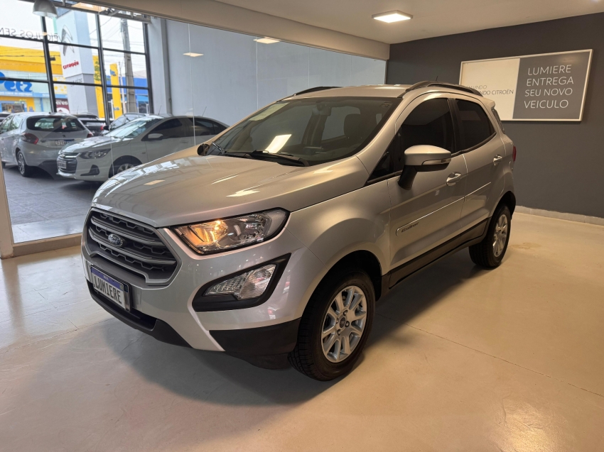 ecosport 1.5 se manual ecosport 1.5 se manual