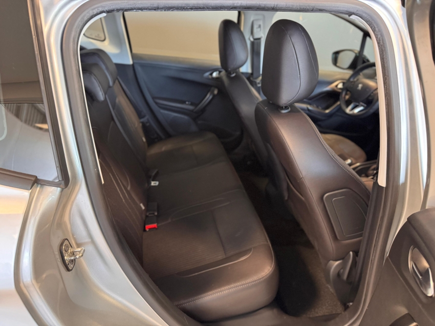 peugeot 2008 19/20 griffe - flex automatico peugeot 2008 19/20 griffe - flex automatico