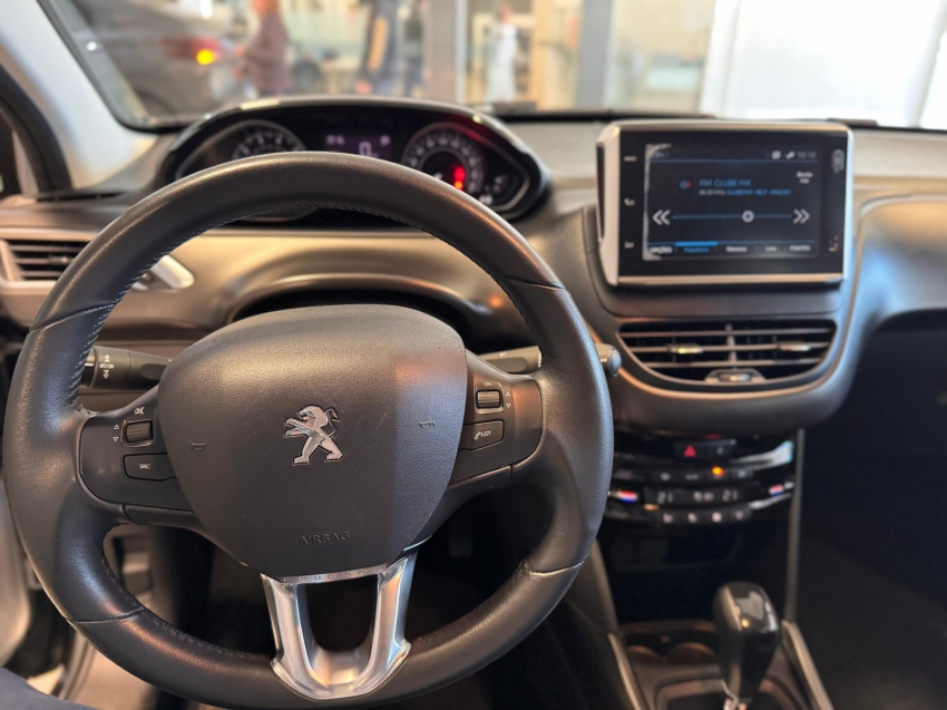 peugeot 2008 19/20 griffe - flex automatico peugeot 2008 19/20 griffe - flex automatico