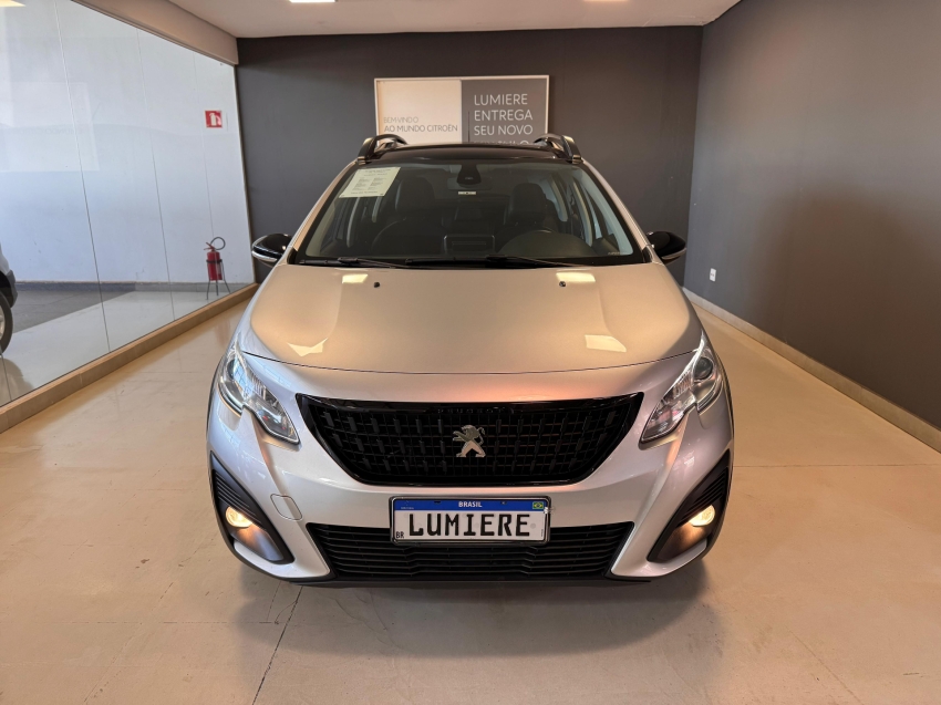 peugeot 2008 19/20 griffe - flex automatico peugeot 2008 19/20 griffe - flex automatico