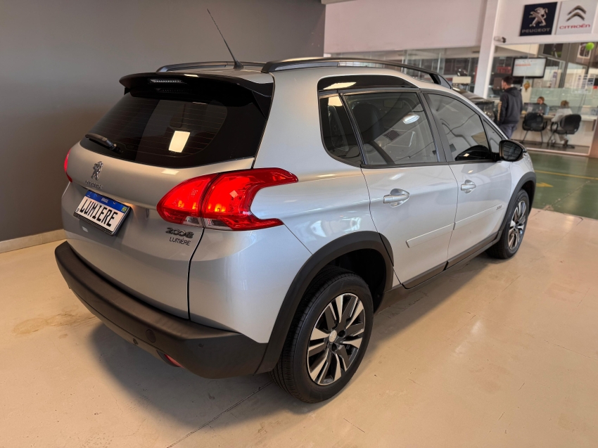 peugeot 2008 19/20 griffe - flex automatico peugeot 2008 19/20 griffe - flex automatico