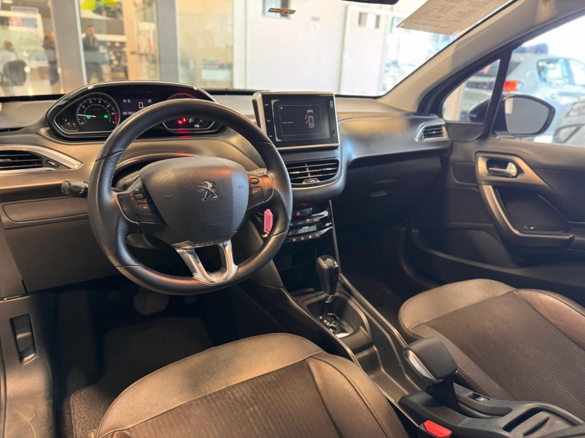 peugeot 2008 19/20 griffe - flex automatico peugeot 2008 19/20 griffe - flex automatico