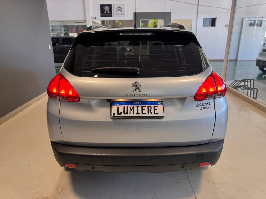 peugeot 2008 19/20 griffe - flex automatico peugeot 2008 19/20 griffe - flex automatico