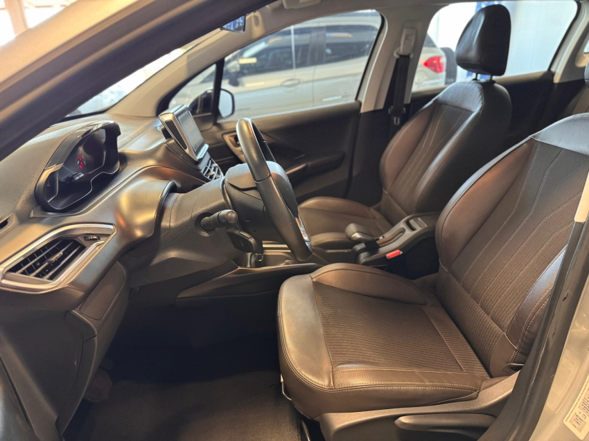 peugeot 2008 19/20 griffe - flex automatico peugeot 2008 19/20 griffe - flex automatico