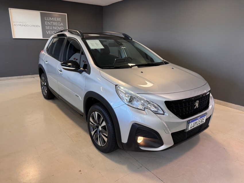 peugeot 2008 19/20 griffe - flex automatico peugeot 2008 19/20 griffe - flex automatico