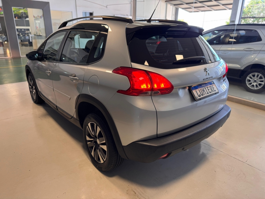peugeot 2008 19/20 griffe - flex automatico peugeot 2008 19/20 griffe - flex automatico