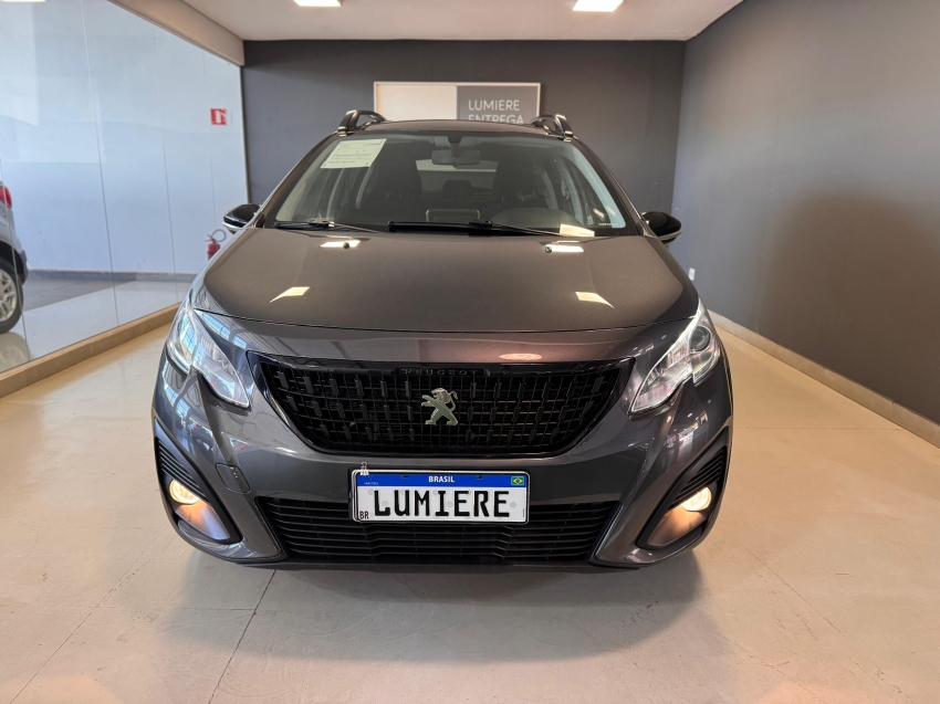 peugeot 2008 allure pk - 20/20