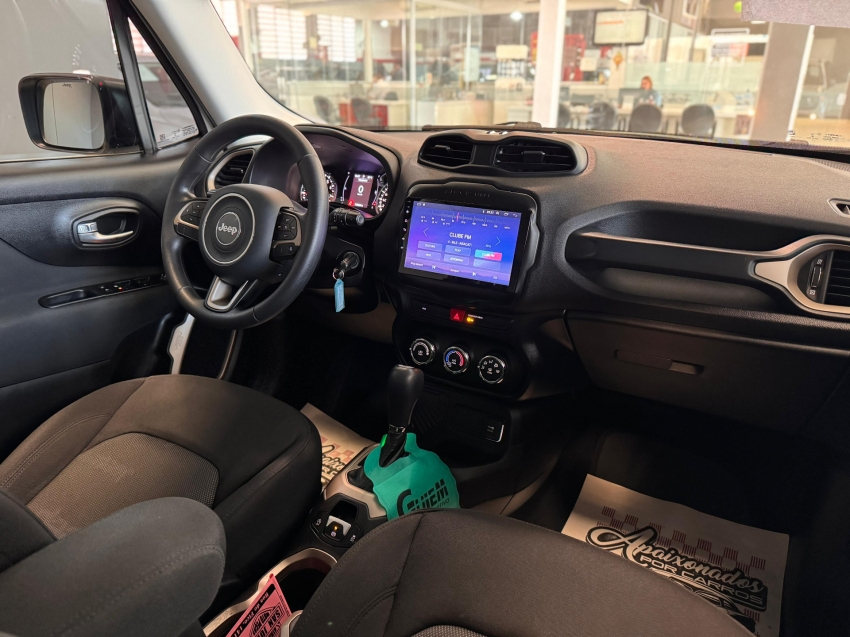 jeep renegade 1.8 automatico 2018/18 jeep renegade 1.8 automatico 2018/18