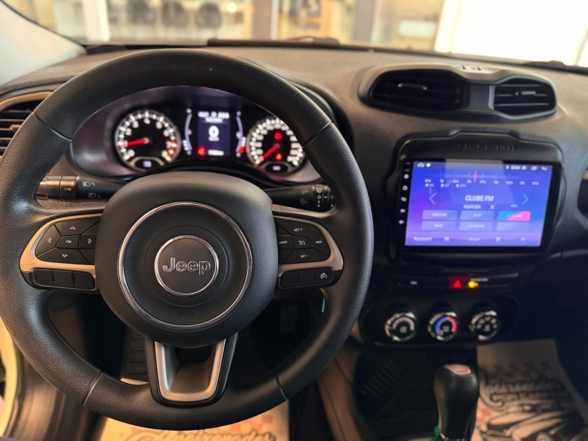 jeep renegade 1.8 automatico 2018/18 jeep renegade 1.8 automatico 2018/18