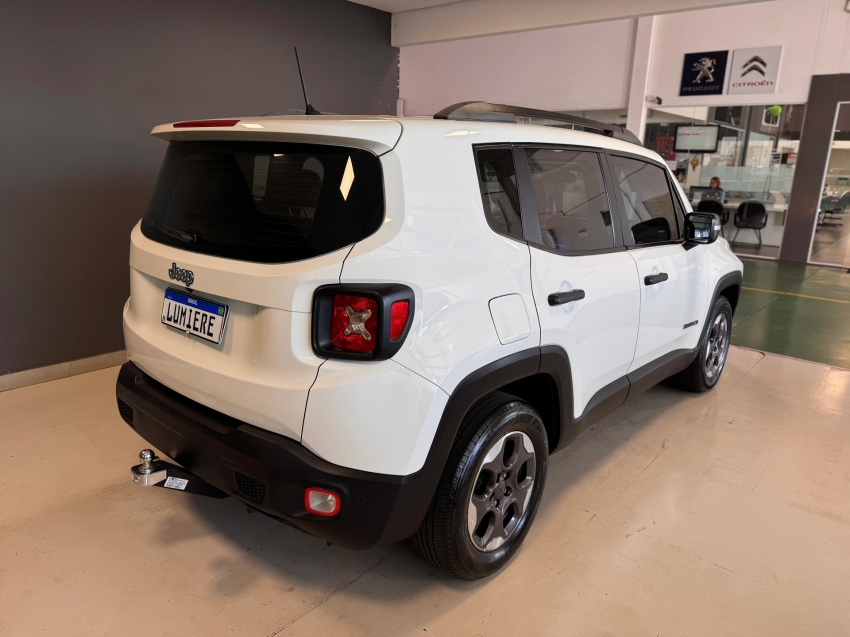 jeep renegade 1.8 automatico 2018/18 jeep renegade 1.8 automatico 2018/18