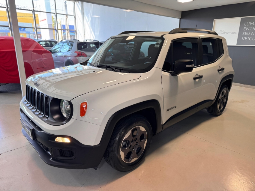 jeep renegade 1.8 automatico 2018/18 jeep renegade 1.8 automatico 2018/18