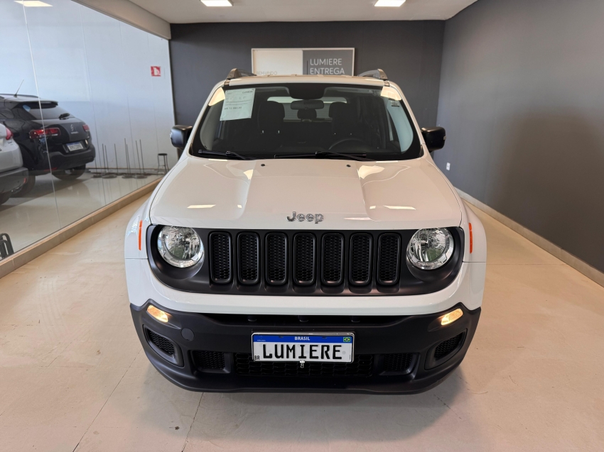 jeep renegade 1.8 automatico 2018/18 jeep renegade 1.8 automatico 2018/18