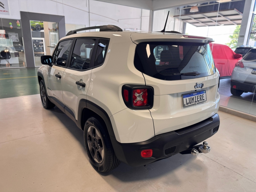 jeep renegade 1.8 automatico 2018/18 jeep renegade 1.8 automatico 2018/18