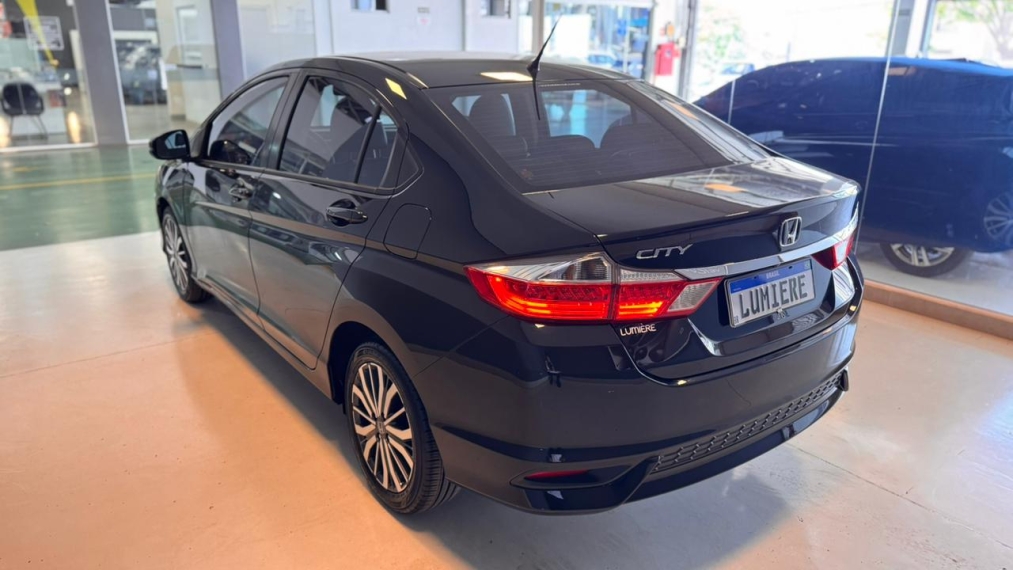 honda city exl - automatico