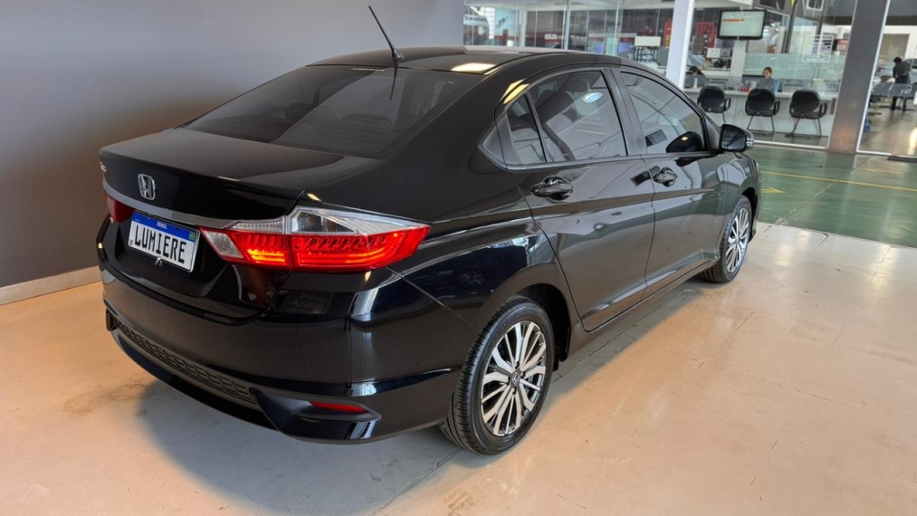 honda city exl - automatico