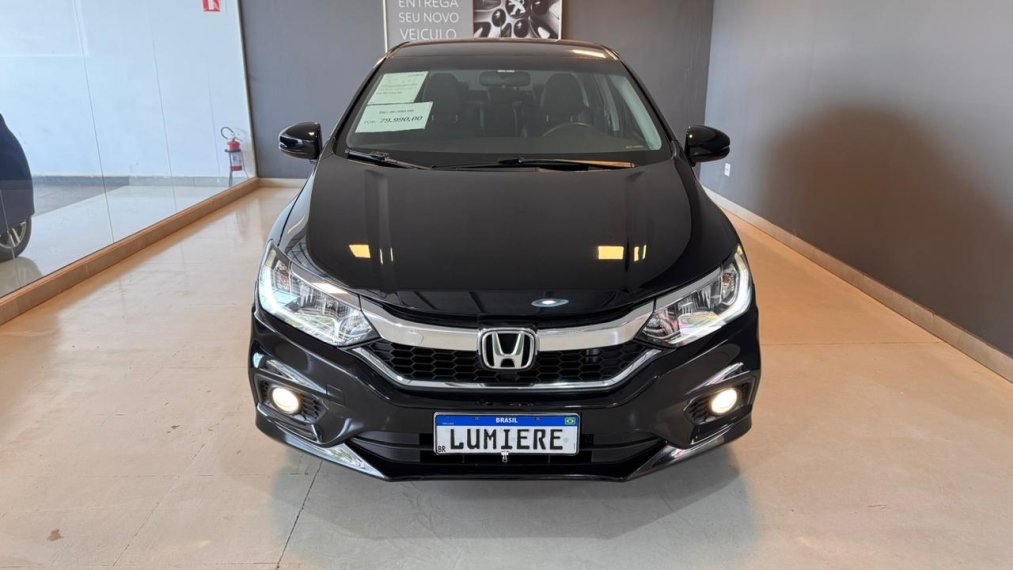 honda city exl - automatico