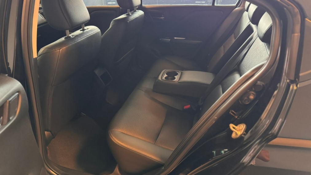 honda city exl - automatico