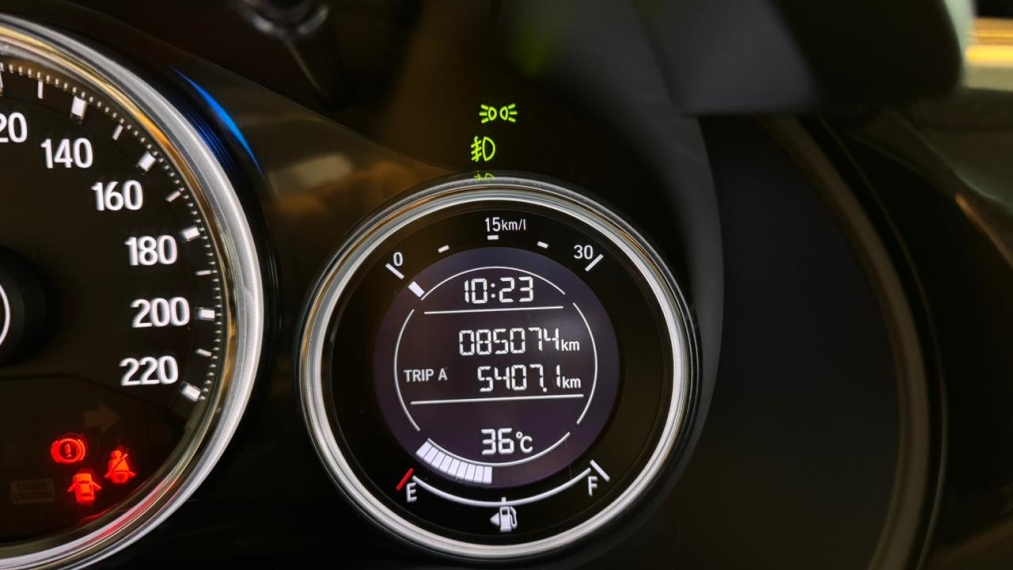 honda city exl - automatico