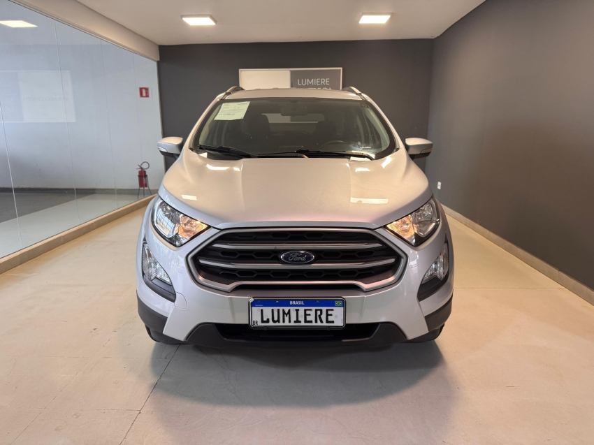 ecosport 1.5 se manual