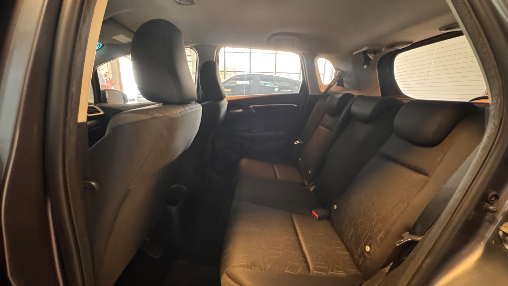 honda fit 17/17 - ex automatico6