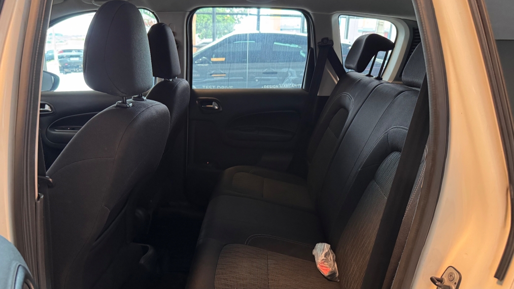 citroen aircross 1.6 glx 16v flex 4p automatico 20136