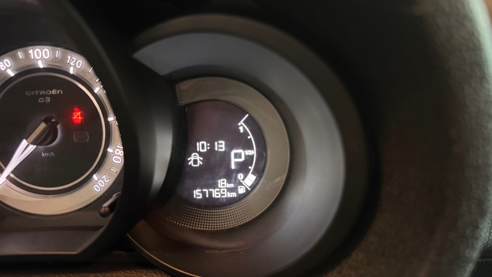 citroen aircross 1.6 glx 16v flex 4p automatico 20139