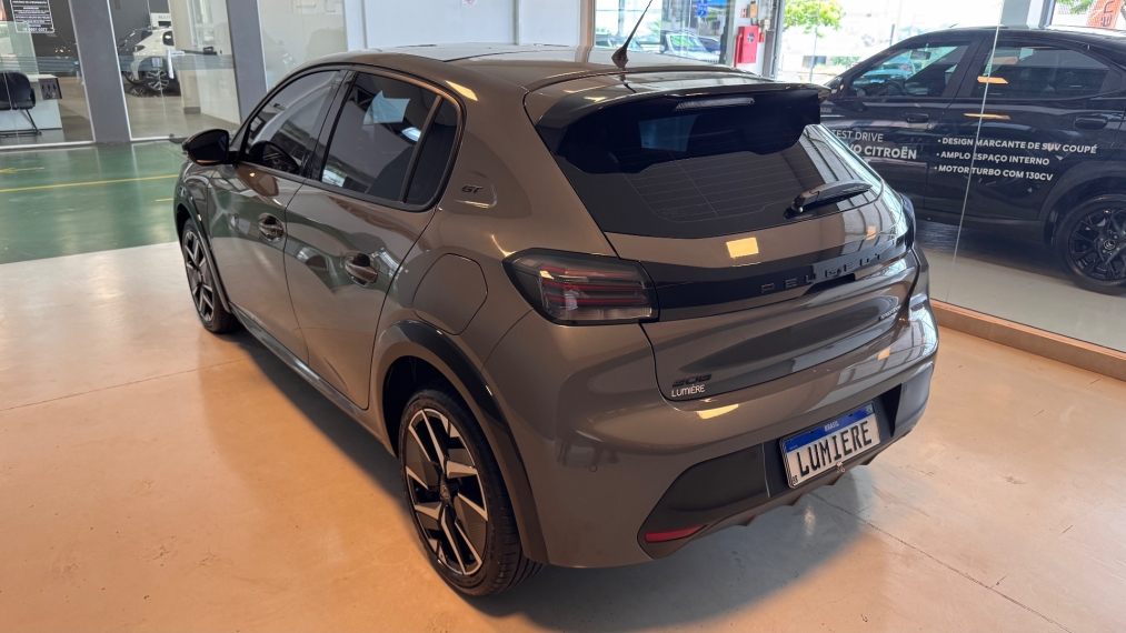 208 gt t200 - automatico 24/254