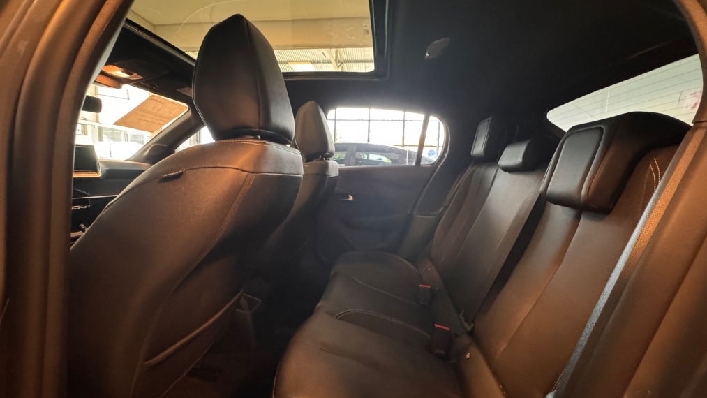 208 gt t200 - automatico 24/256