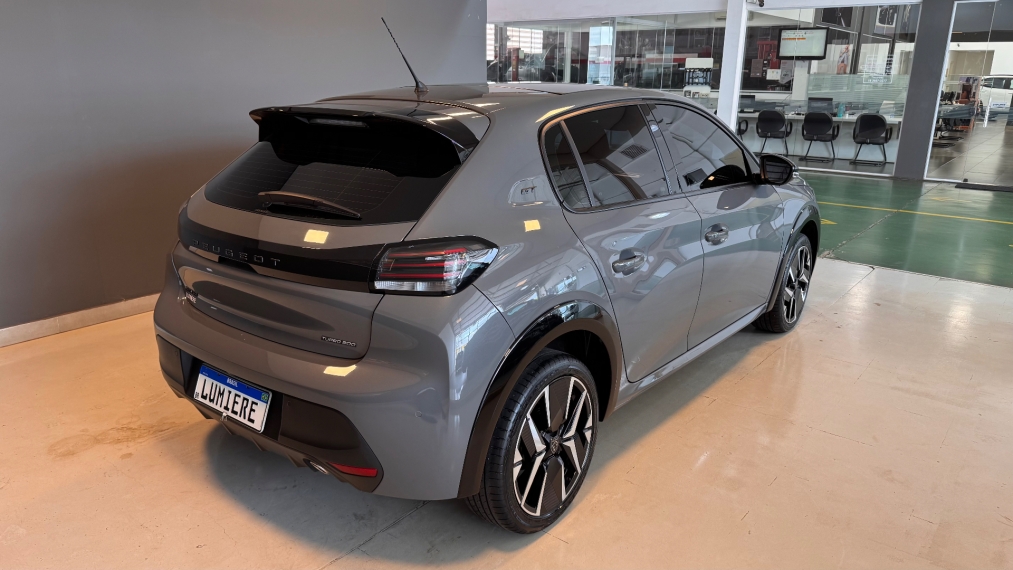 208 gt t200 - automatico 24/255