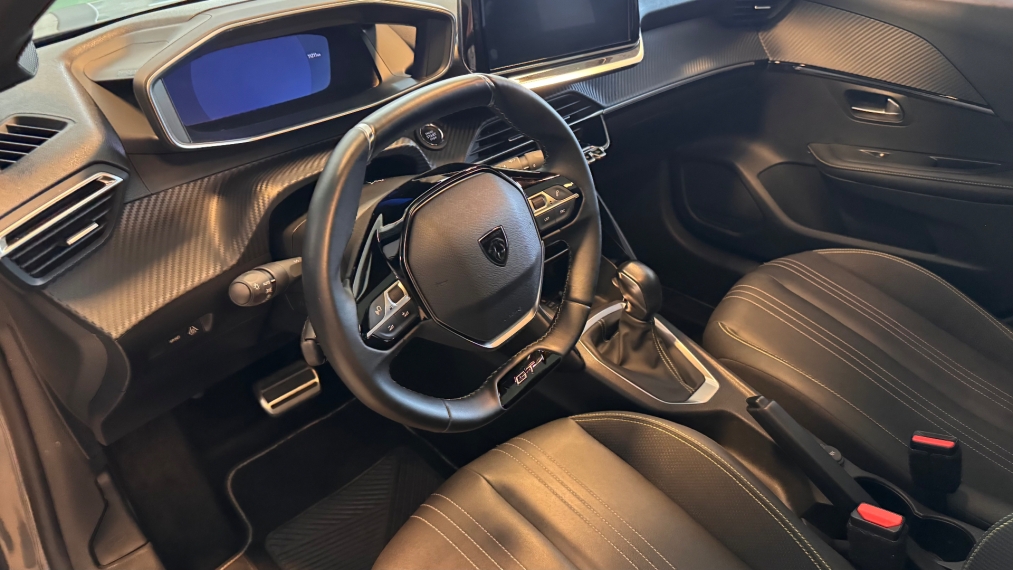 208 gt t200 - automatico 24/2511