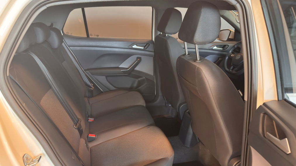 t-cross 22/22 sense tsi - automatico7