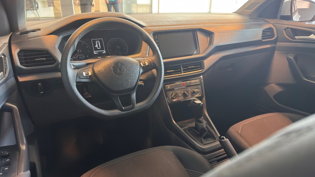 t-cross 22/22 sense tsi - automatico6