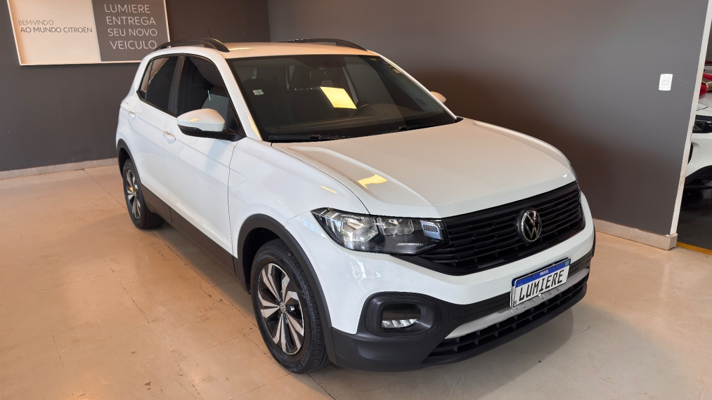 t-cross 22/22 sense tsi - automatico2
