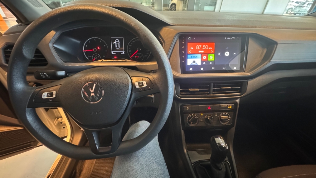 t-cross 22/22 sense tsi - automatico9