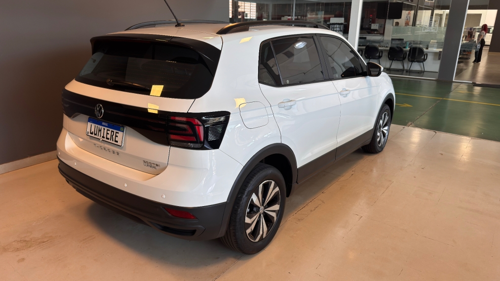 t-cross 22/22 sense tsi - automatico3