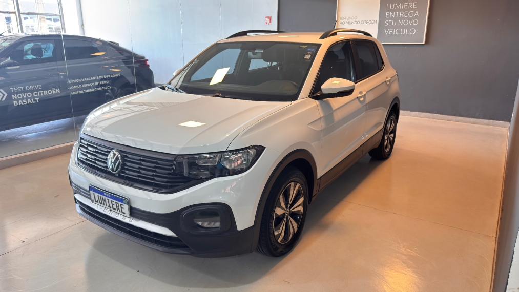 t-cross 22/22 sense tsi - automatico1